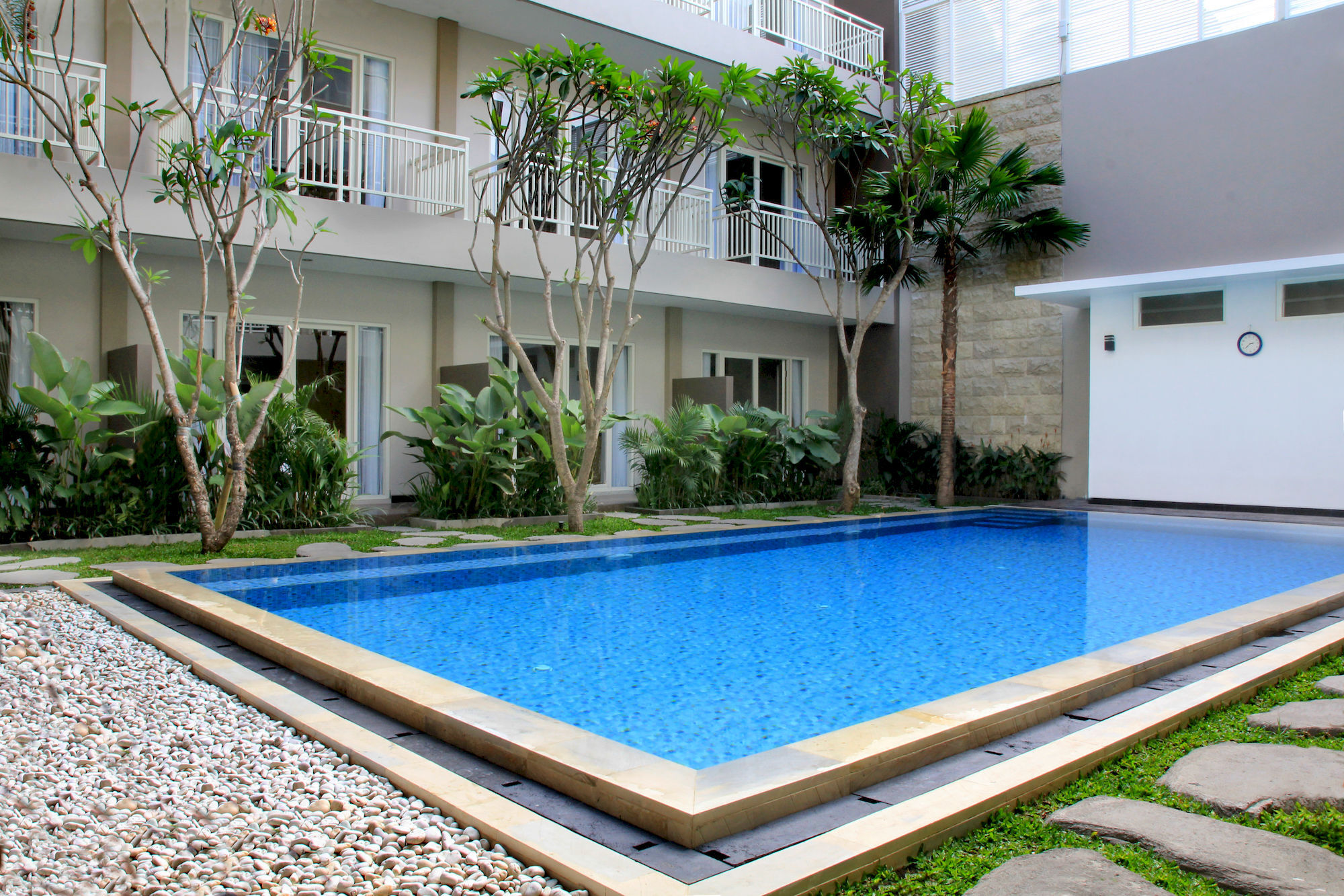 Choice Stay Hotel Denpasar Exterior photo